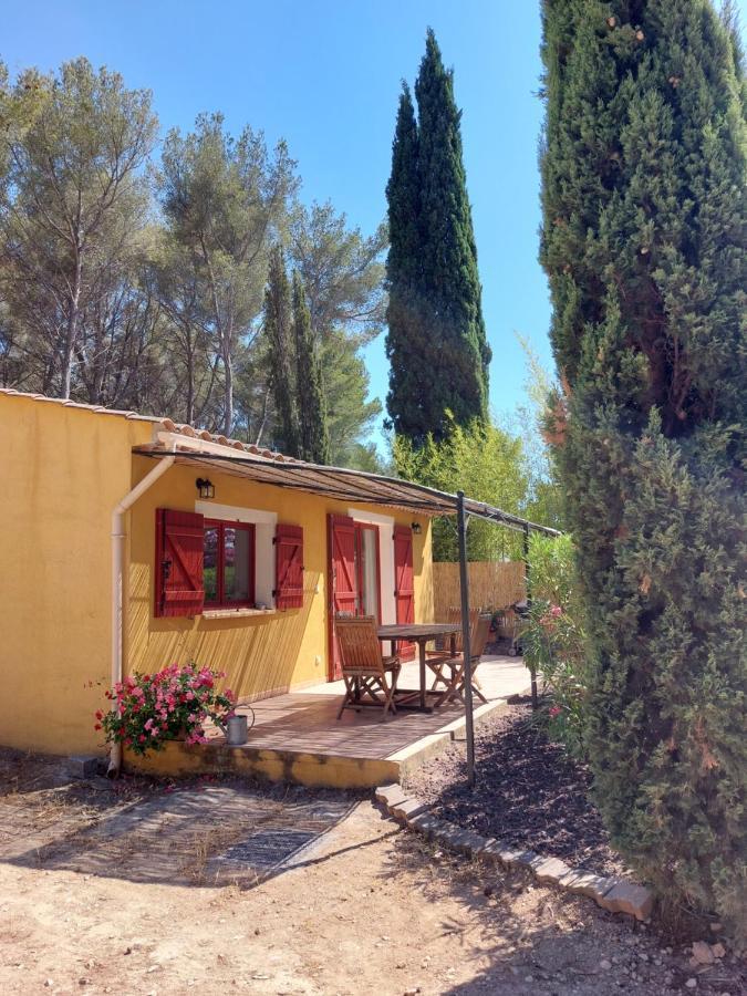 Petite Maison Entre Sanary Et Bandol Dış mekan fotoğraf