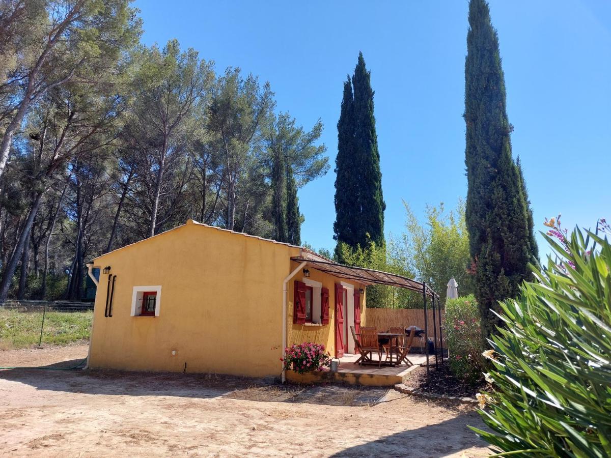 Petite Maison Entre Sanary Et Bandol Dış mekan fotoğraf