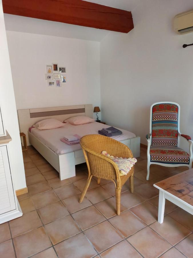 Petite Maison Entre Sanary Et Bandol Dış mekan fotoğraf