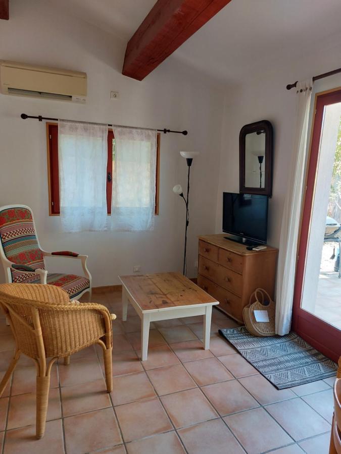 Petite Maison Entre Sanary Et Bandol Dış mekan fotoğraf